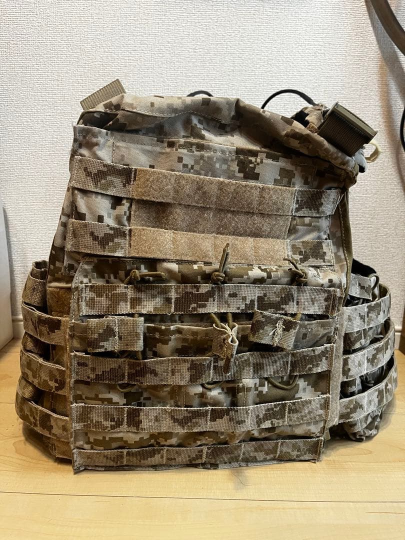 SEMAPO NCPC AOR1 実物生地　crye avs jpc m4