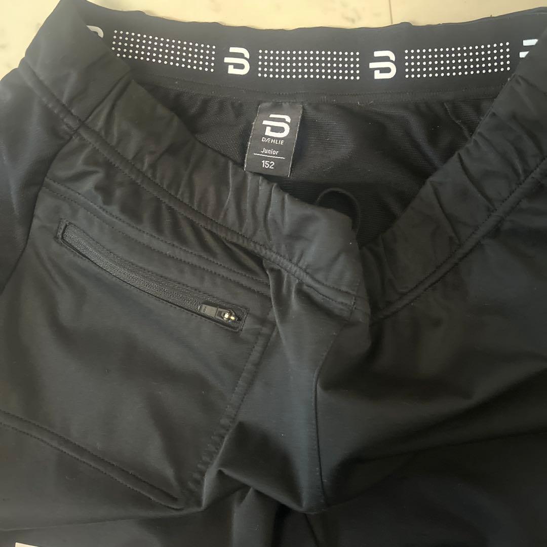 ダーリ オーバージャージ パンツ セット　クロスカントリー　152サイズ