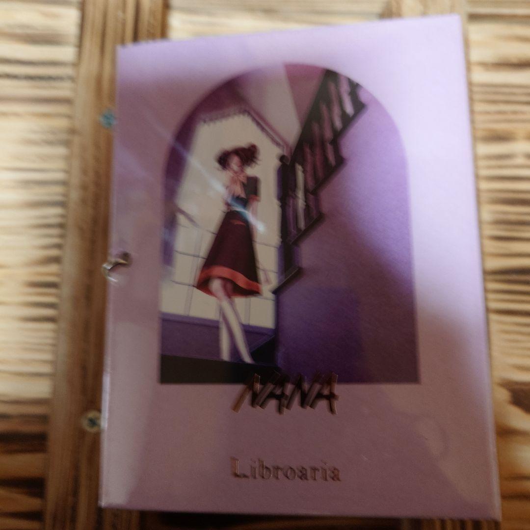 ま*様 NANA x Libroaria No.8 Hachi 香水