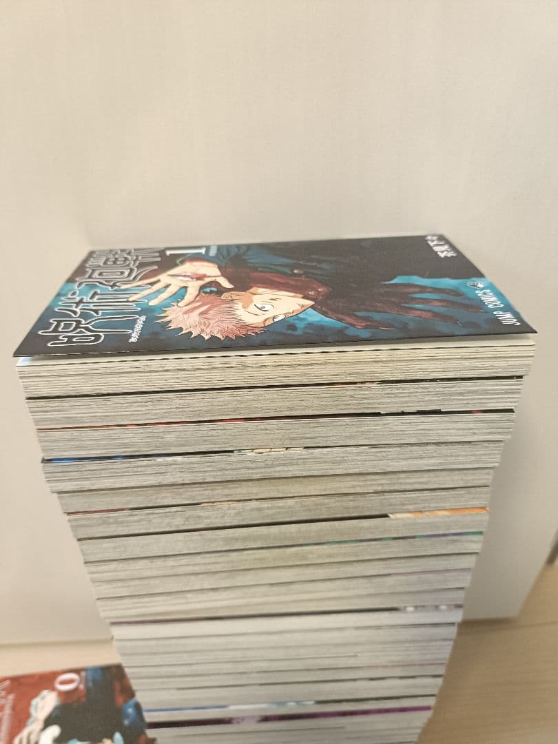 呪術廻戦 全巻セット ( 0-30巻)