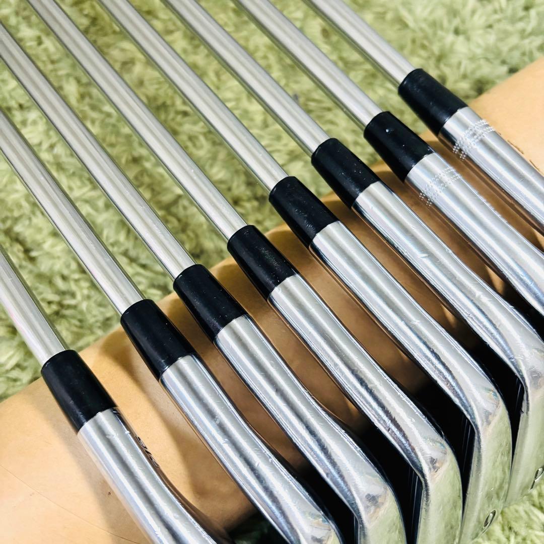 Titleist 917D2 AP2 710 メンズ ゴルフクラブセット 11本