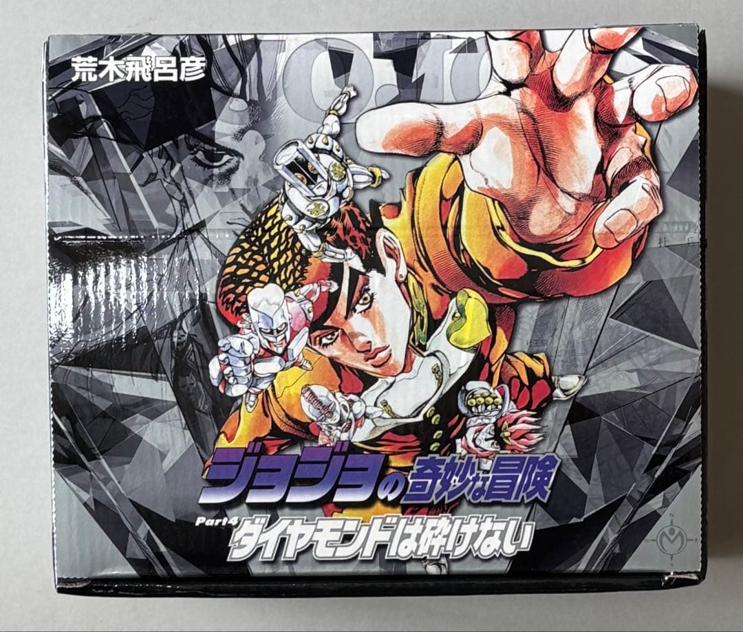 ジョジョの奇妙な冒険 特別版セット4部　5部　全巻　文庫版