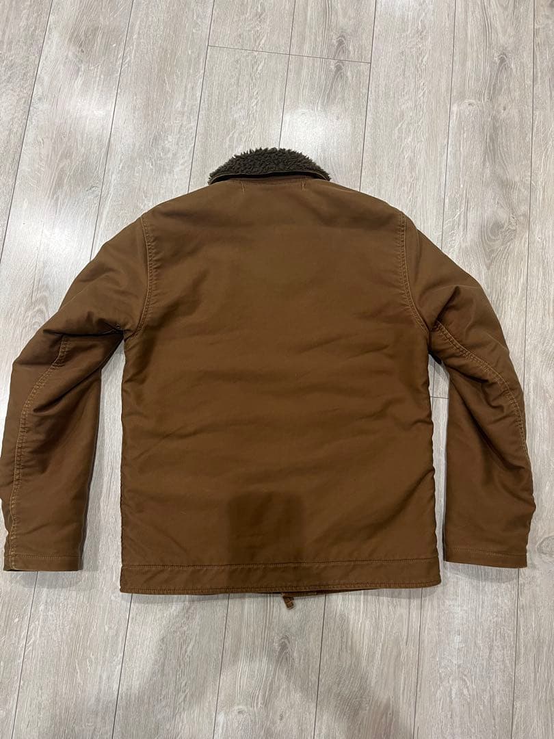 ブートレガーズ　ドッカージャケット　希少プレーンモデル　フリーホイーラーズ