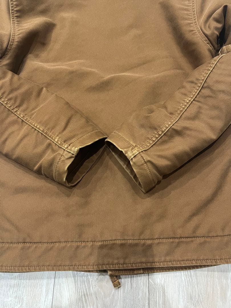 ブートレガーズ　ドッカージャケット　希少プレーンモデル　フリーホイーラーズ