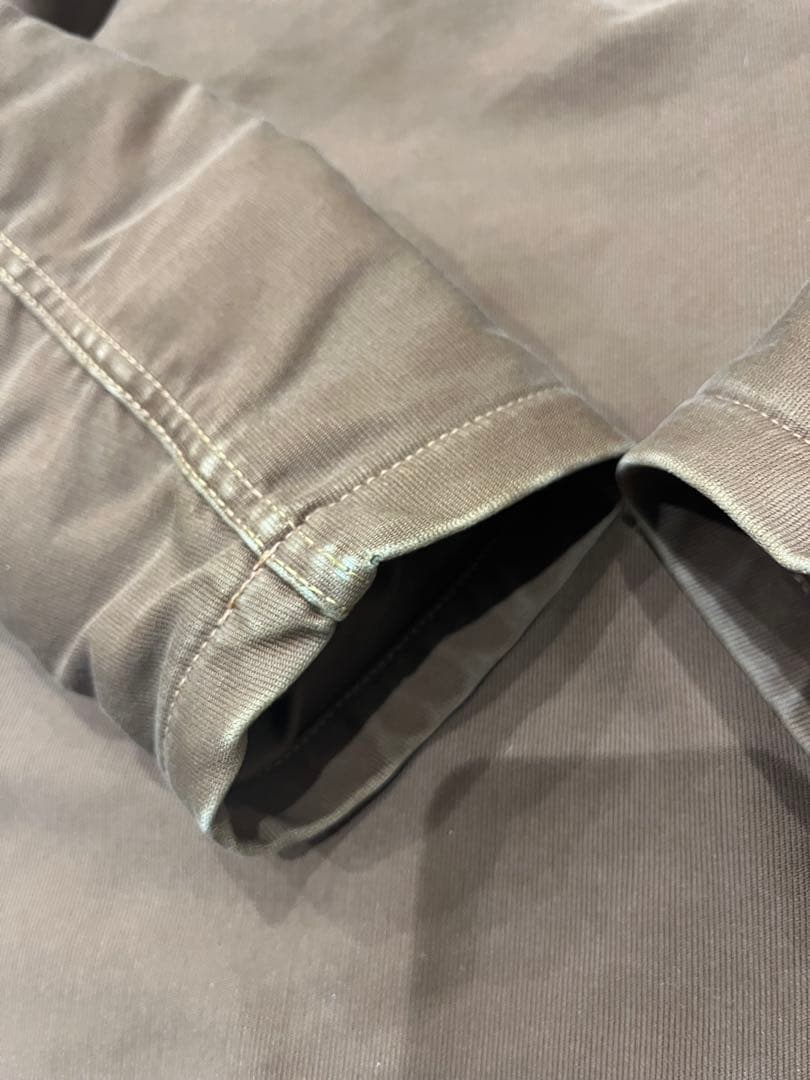 ブートレガーズ　ドッカージャケット　希少プレーンモデル　フリーホイーラーズ