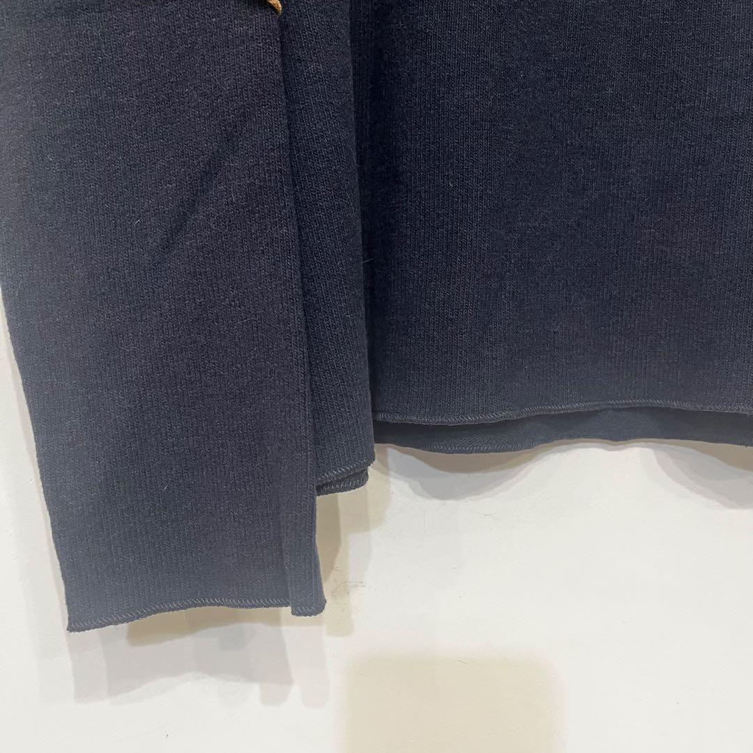 ［美品］album di famiglia Vネック長袖カットソー