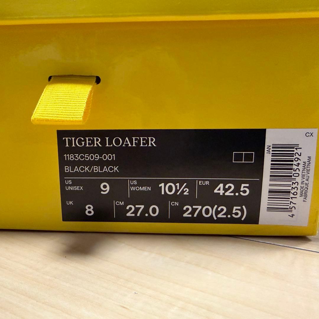 靴 Onitsuka Tiger TIGER LOAFER