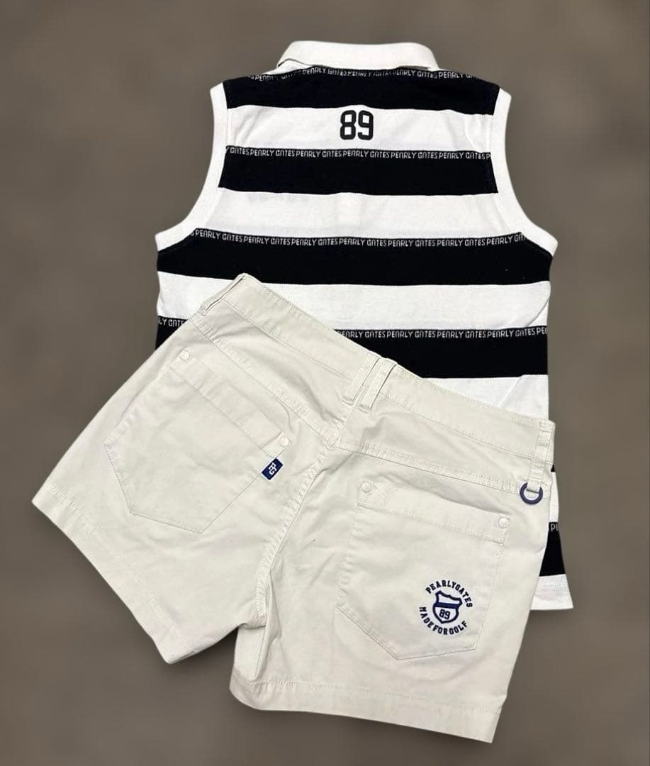 カープ犬様 パーリーゲイツ　ゴルフ　ウエア