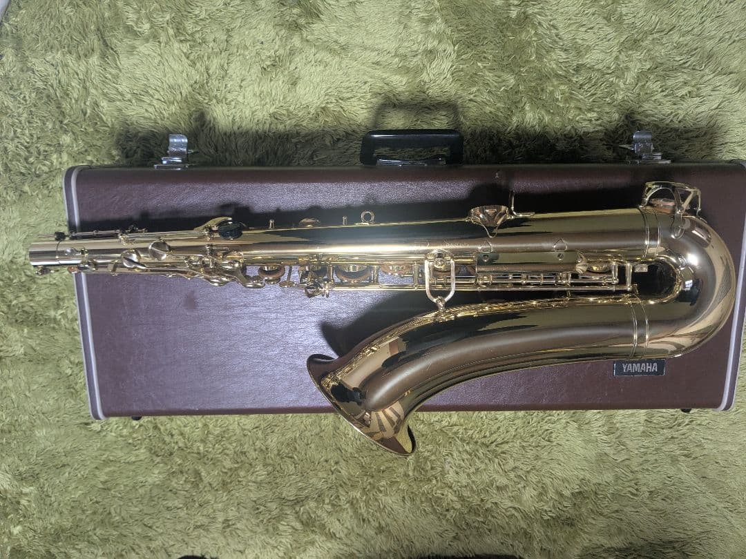 YAMAHA YTS-32 ヤマハ 　テナーサックス ハードケース付