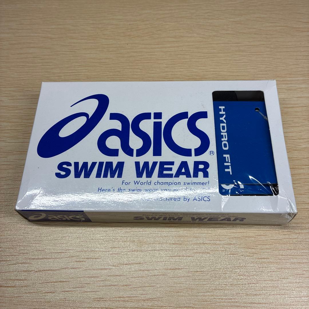 ぼ*]様 新品 ASICS 競泳水着 ハイドロFIT AMA101 サイズM