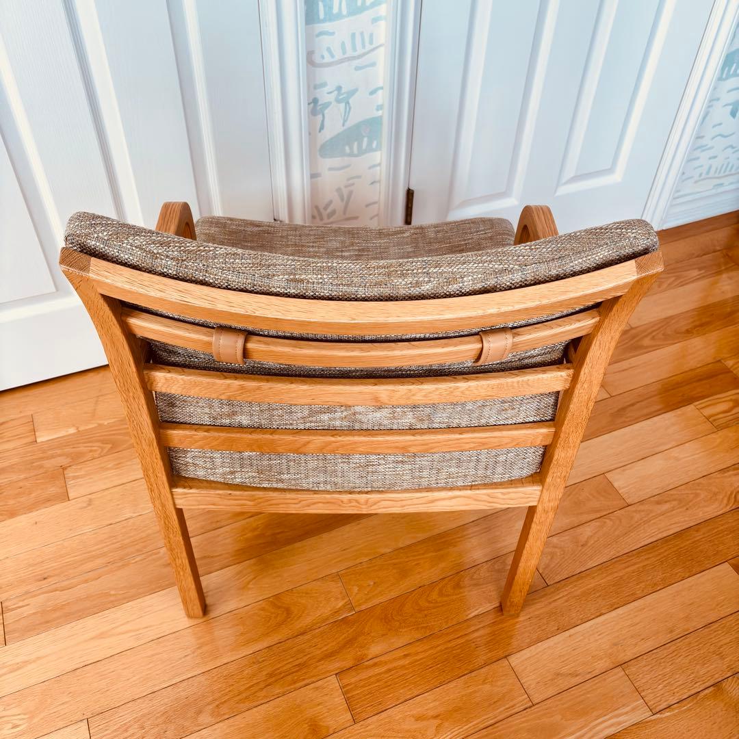 価格応相談⭐︎カンディハウス　アルプ LD アームチェアー