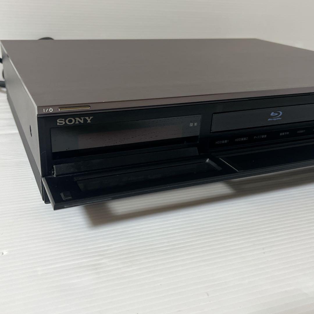 SONY ソニー ２チューナー　ブルーレイレコーダー　bdz-x95