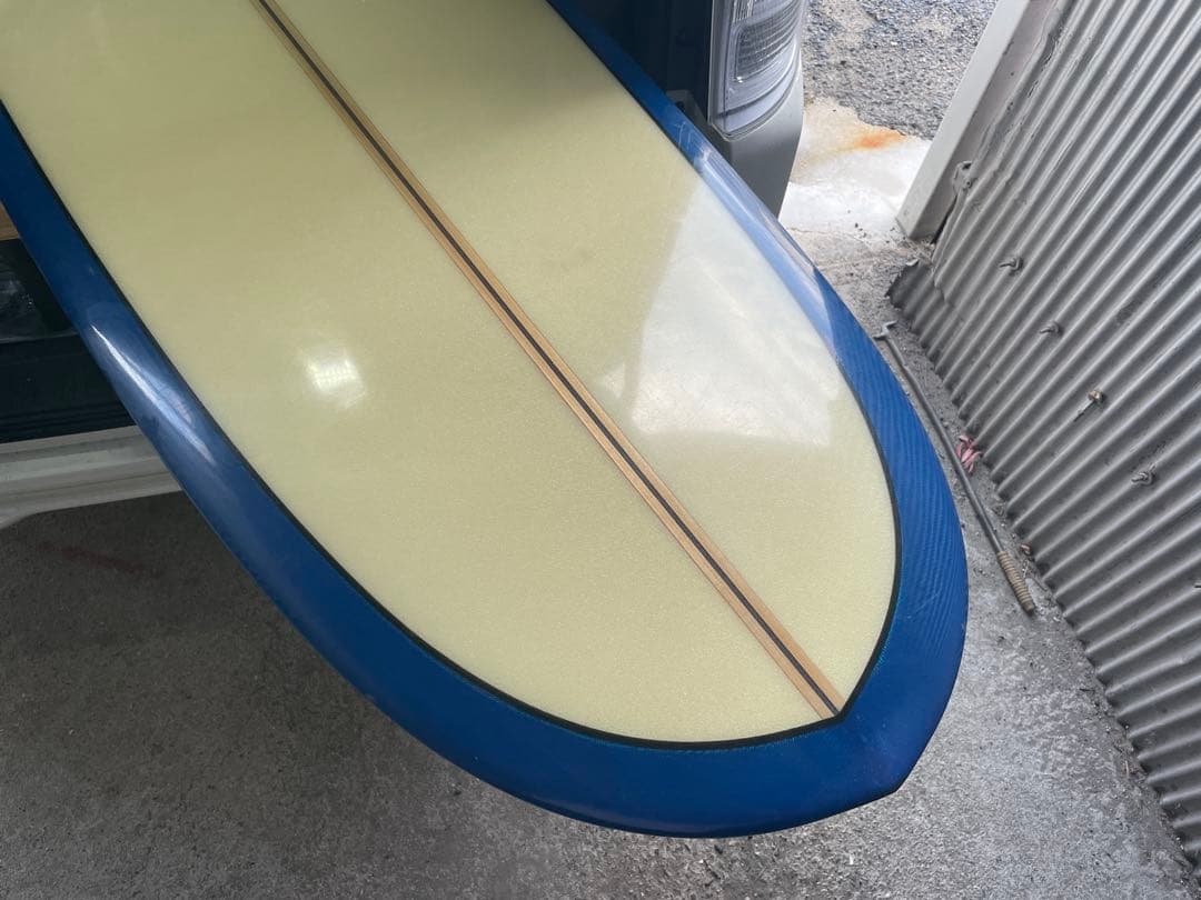 HPDハワイアンプロデザイン モデルT 9'4\" ドナルドタカヤマ シェイプ