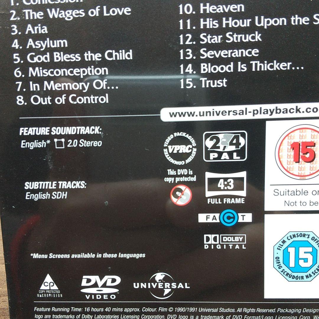 Law & Order - Season 1-7　（４２DVD）