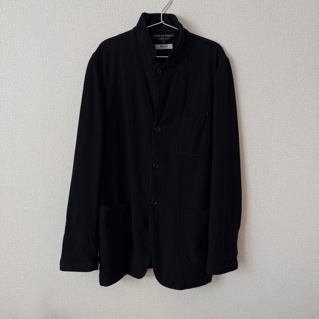 【週末値下げ】【希少】コムデギャルソンオムプリュス District別注