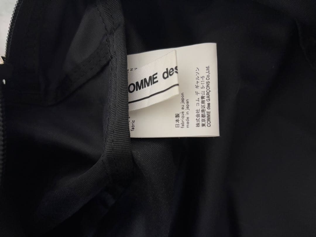 バッグ COMME des GARCONS Special Message BAG