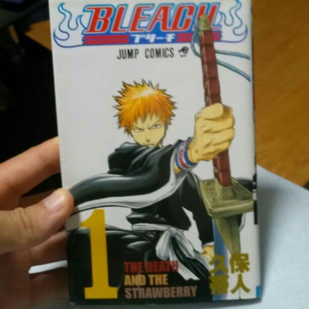 ブリーチ漫画 １～６５