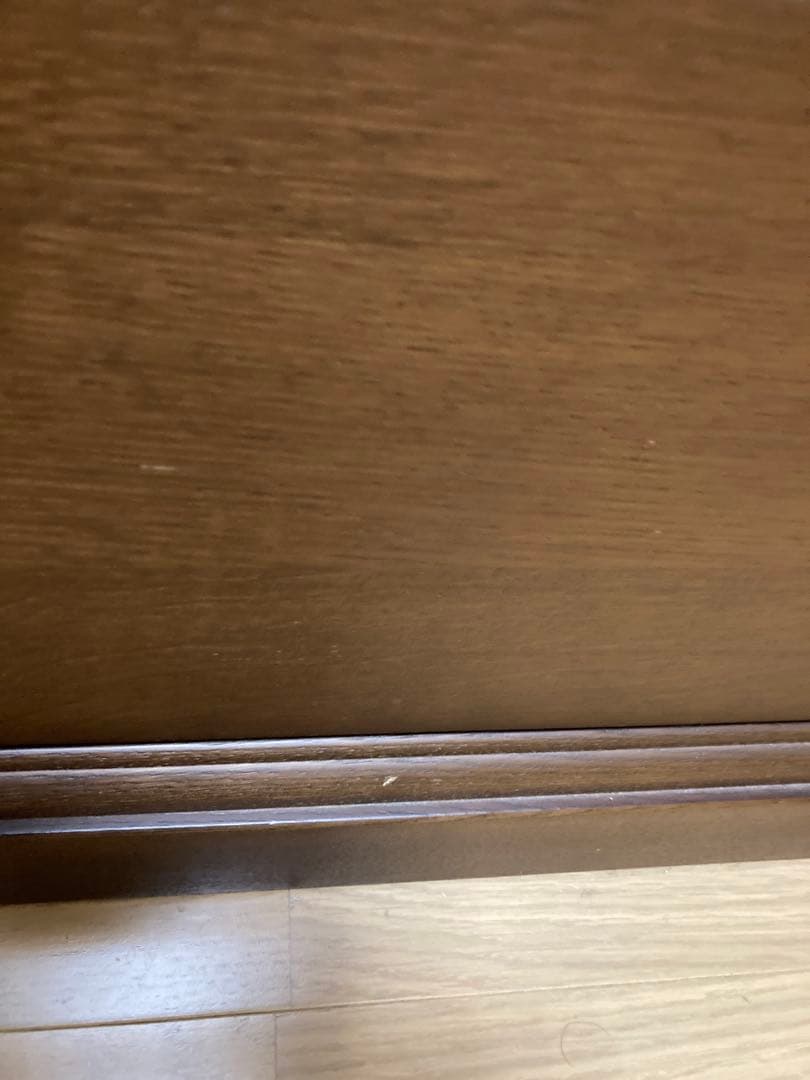 府中家具　桐タンス　整理ダンス　2/5まで掲載