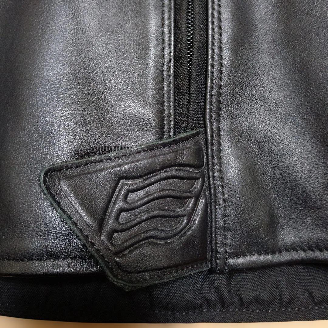 HYOD ヒョウドウ レザージャケット Lサイズ