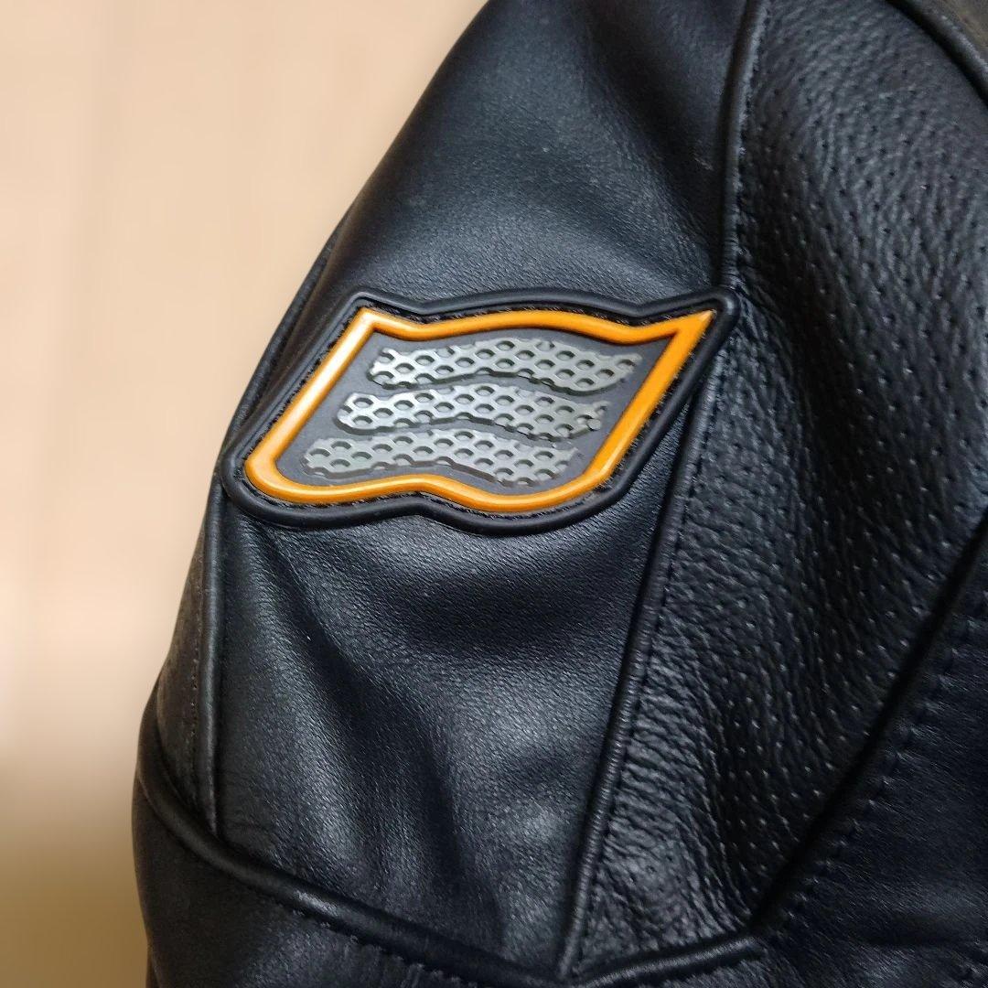 HYOD ヒョウドウ レザージャケット Lサイズ