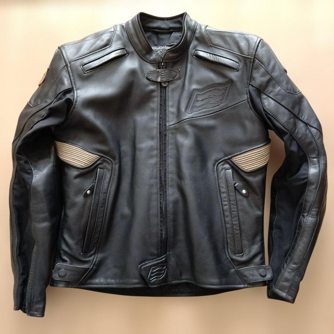 HYOD ヒョウドウ レザージャケット Lサイズ