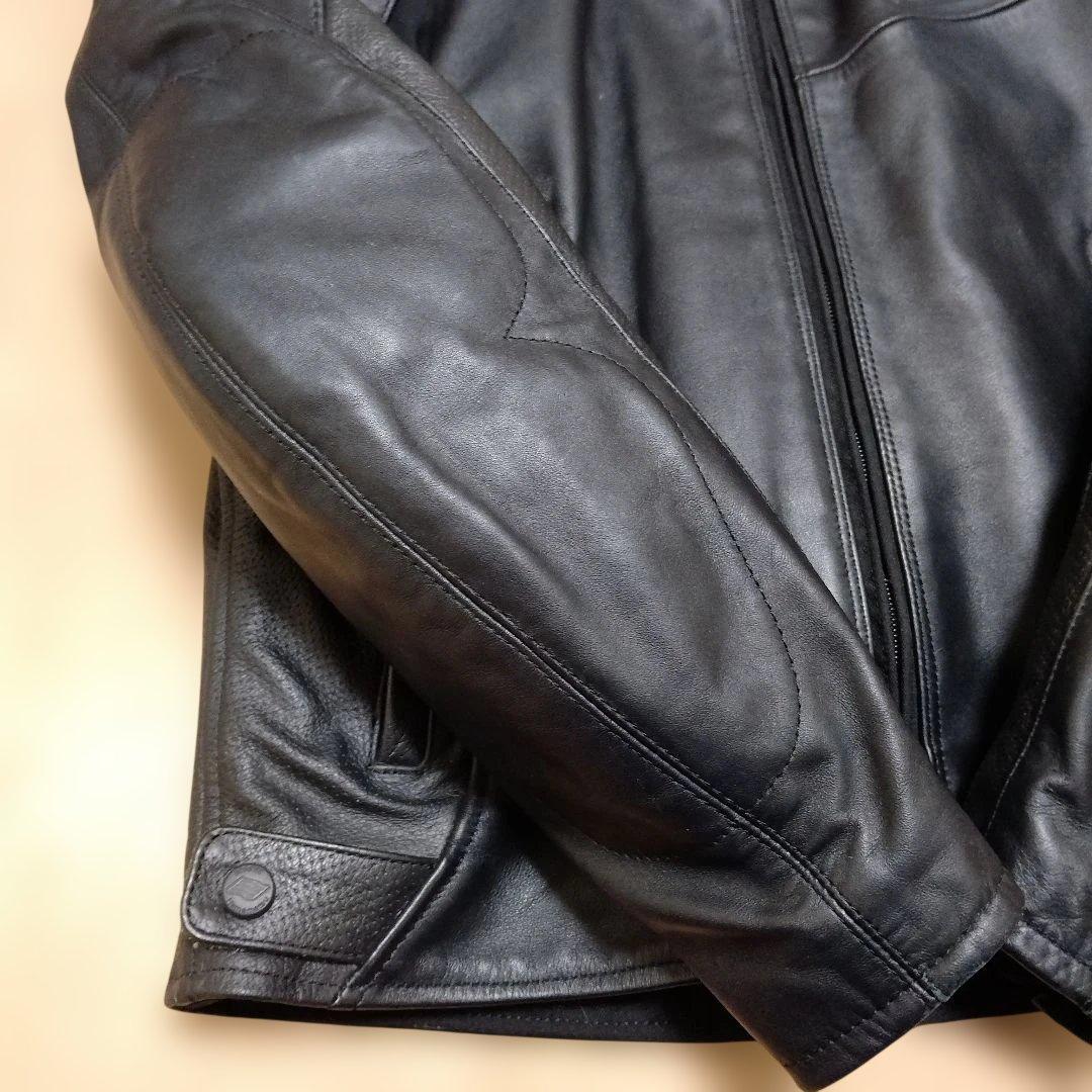 HYOD ヒョウドウ レザージャケット Lサイズ