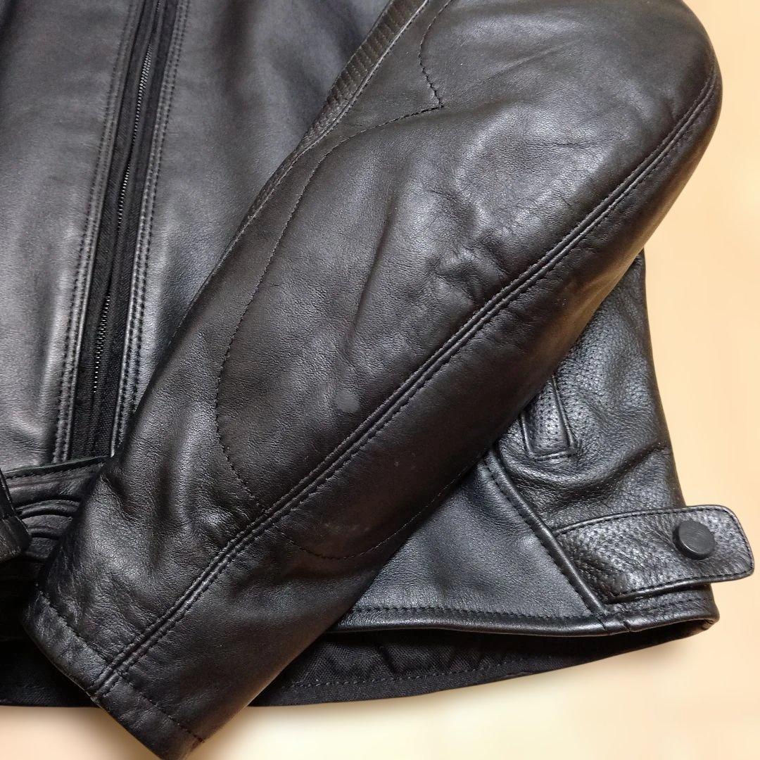 HYOD ヒョウドウ レザージャケット Lサイズ