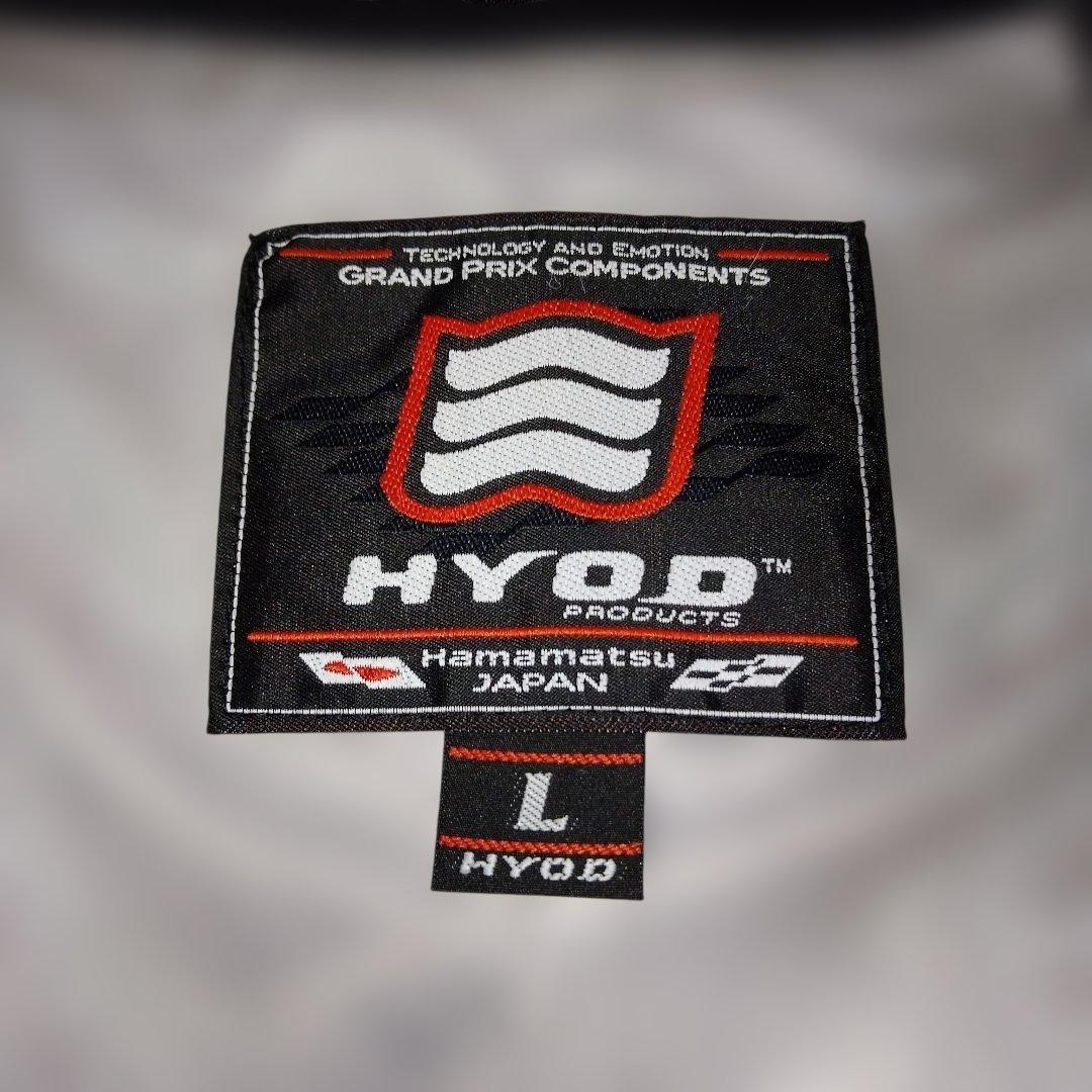 HYOD ヒョウドウ レザージャケット Lサイズ