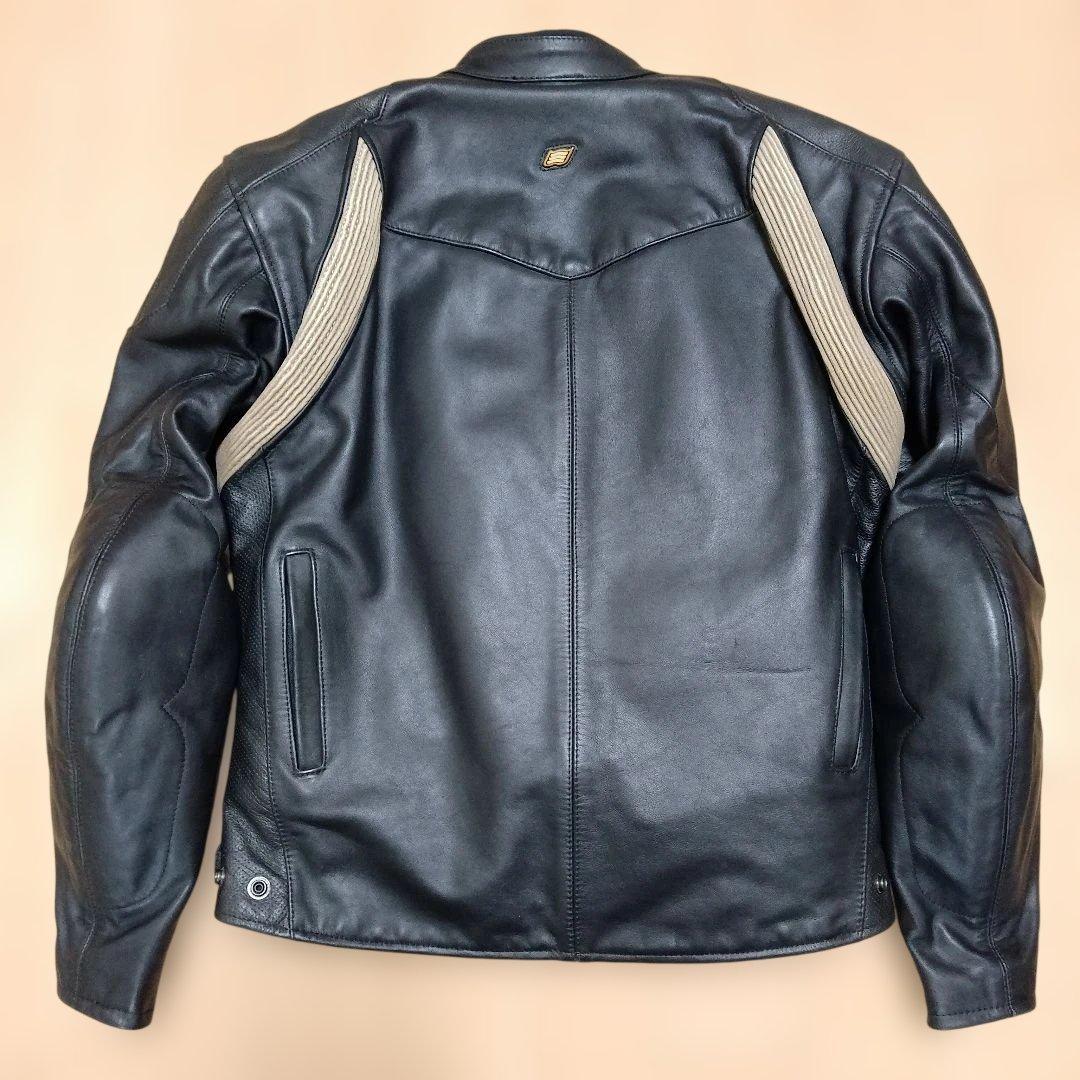 HYOD ヒョウドウ レザージャケット Lサイズ