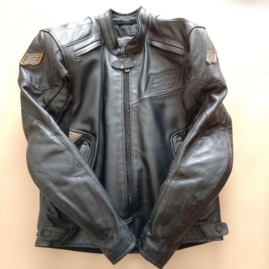 HYOD ヒョウドウ レザージャケット Lサイズ