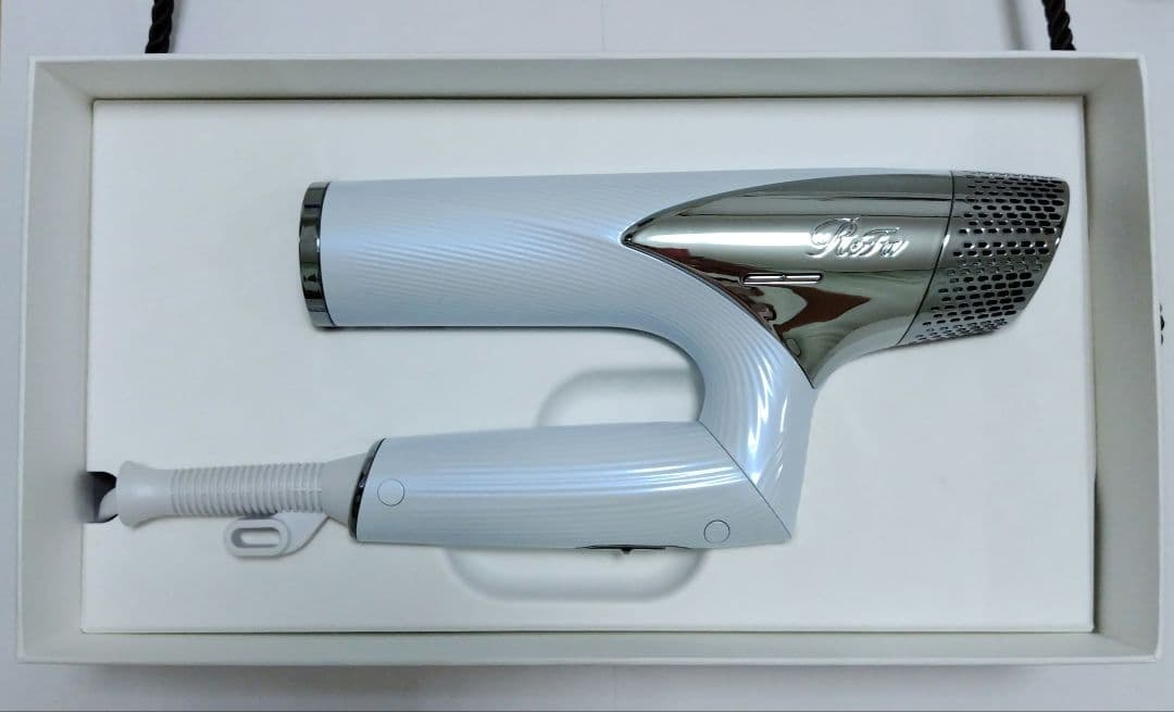 Refa リファ ビューテックドライヤー スマート ホワイト