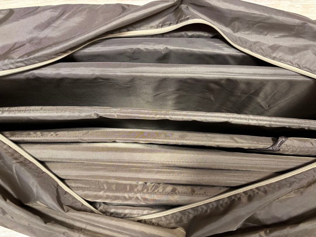 DOD ワンポールテントL グランドシート インナーマットセット