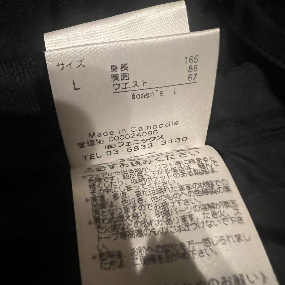 フェニックス レディース　美品　セットアップ　上下　スキーウェア　L 女性