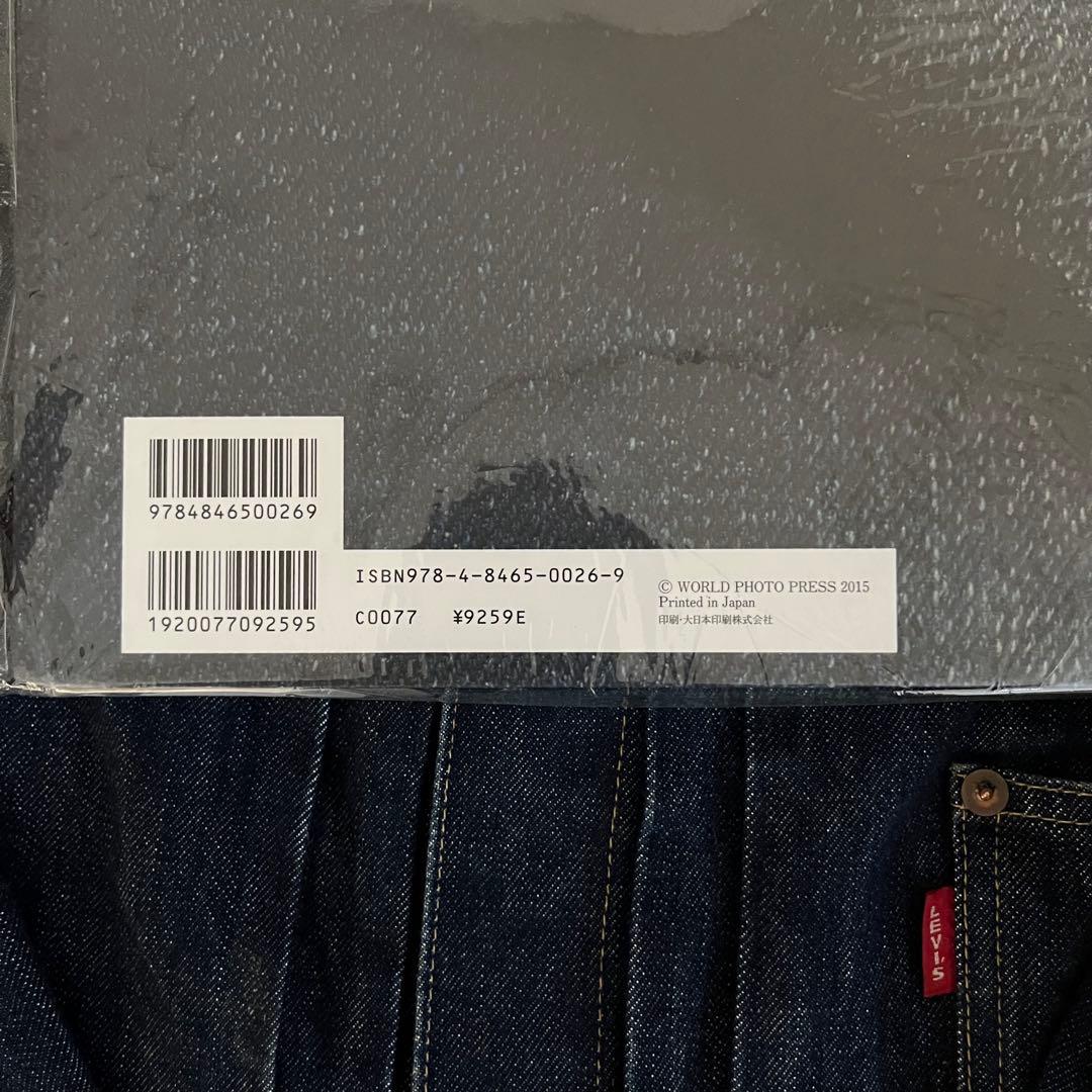 アート・デザイン・音楽 THE 501 XX A COLLECTION OF VINTAGE JEAN