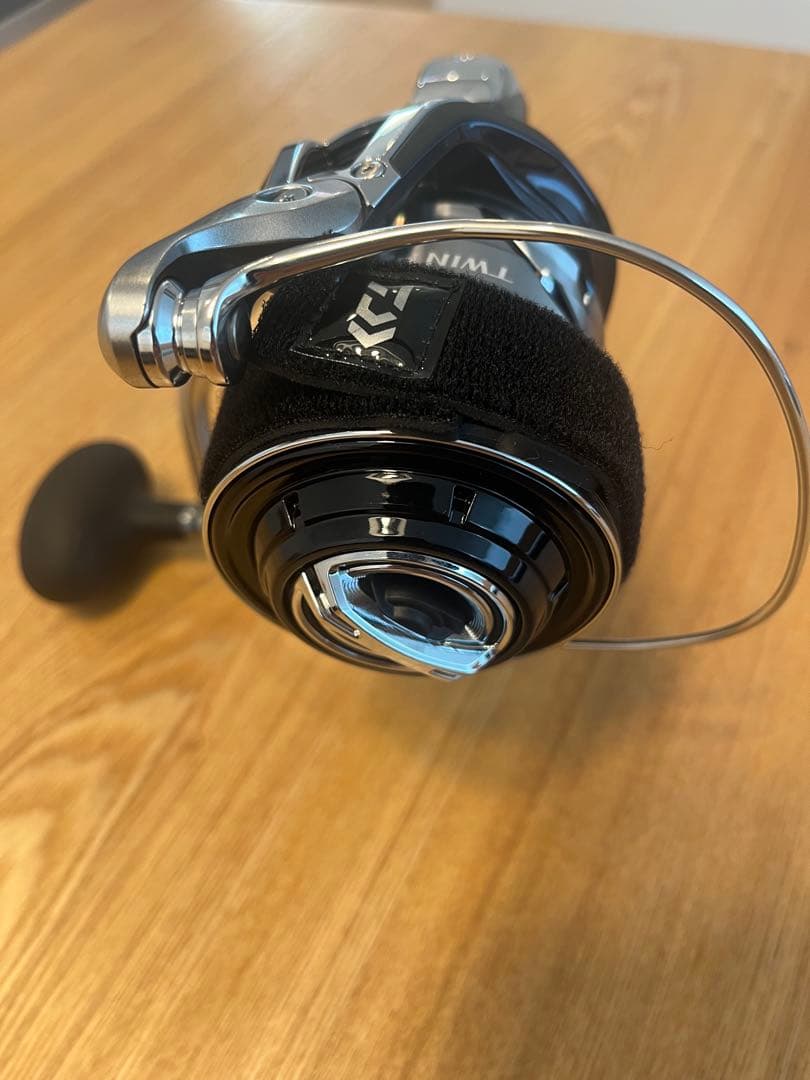 シマノ　ツインパワーsw14000xg ライン付き