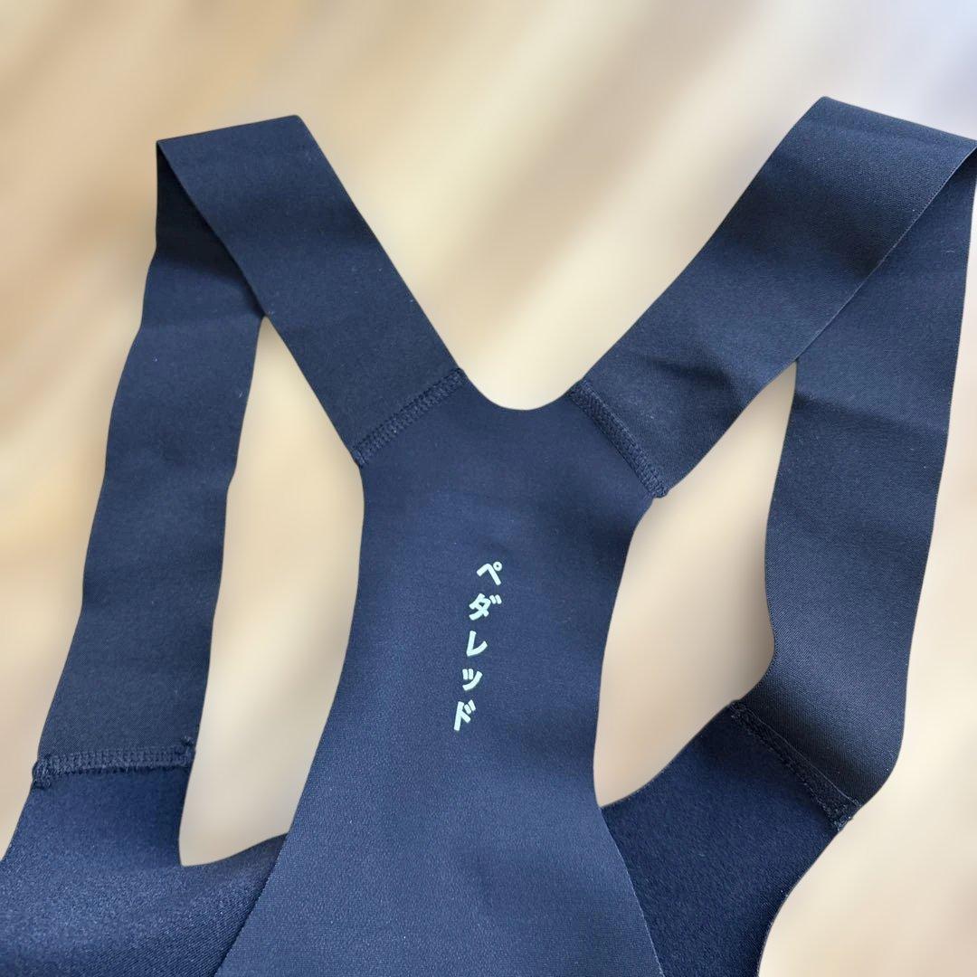 PEdALED ペダレッド　 カーゴビブタイツ