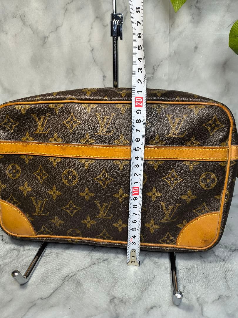 ✨希少✨LOUIS VUITTON ✨✨コンピエーニュ✨クラッチバッグ