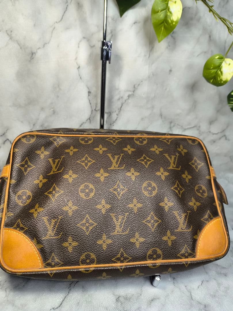 ✨希少✨LOUIS VUITTON ✨✨コンピエーニュ✨クラッチバッグ