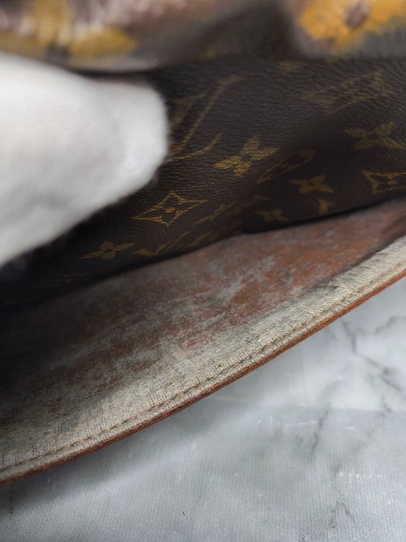 ✨希少✨LOUIS VUITTON ✨✨コンピエーニュ✨クラッチバッグ