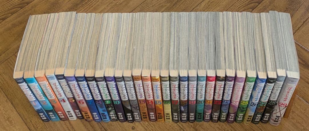 ヴィンランド・サガ 1-29