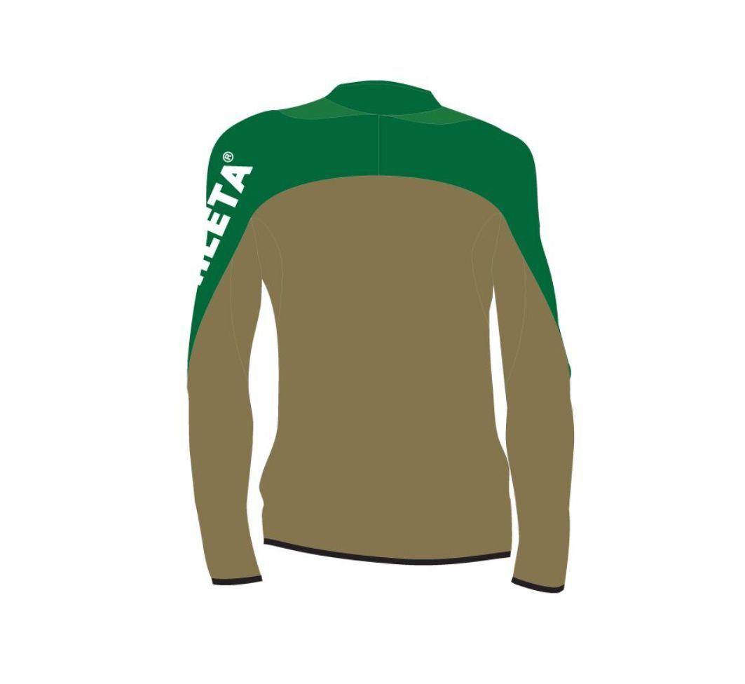 ATHLETA×東京ヴェルディ　選手着用モデル　アスレタ　ジャージ　L