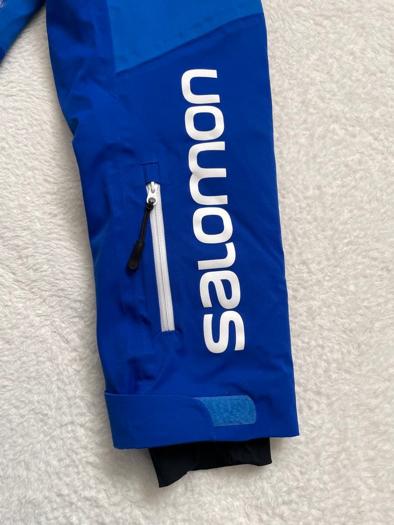 サロモンレーシング　SALOMON RACING スキーウェア　Mサイズ