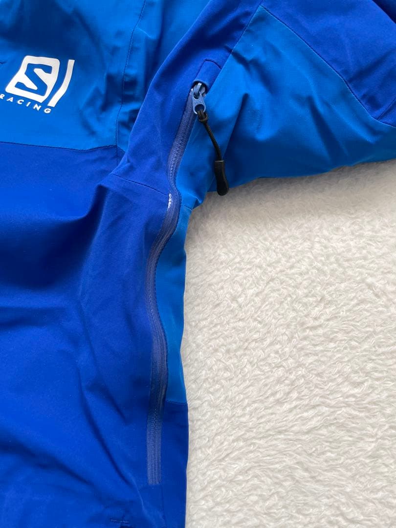 サロモンレーシング　SALOMON RACING スキーウェア　Mサイズ