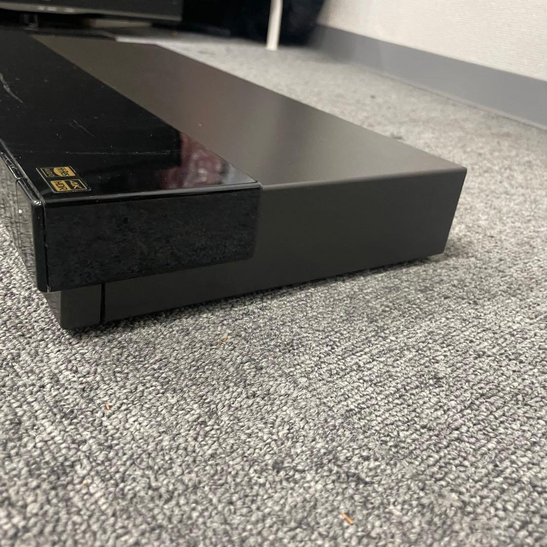 SONY BDZ-FW2000 ブルーレイレコーダー 2019年製