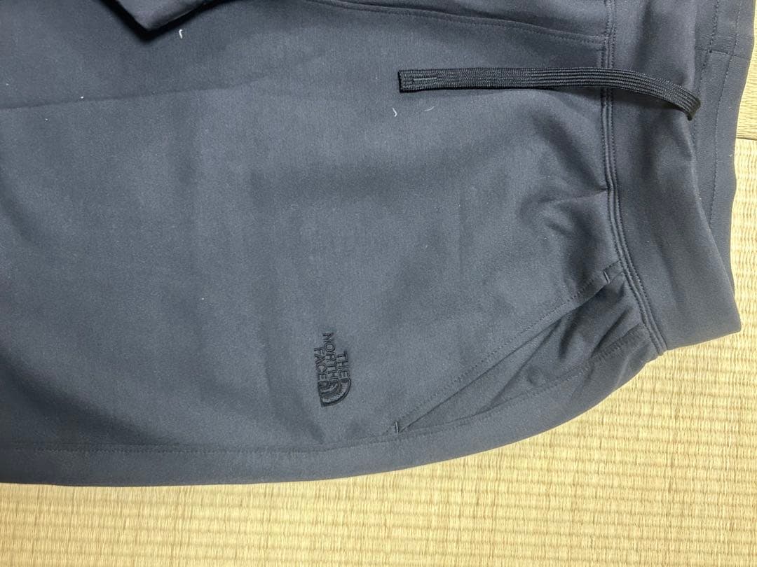 The North Face セットアップ