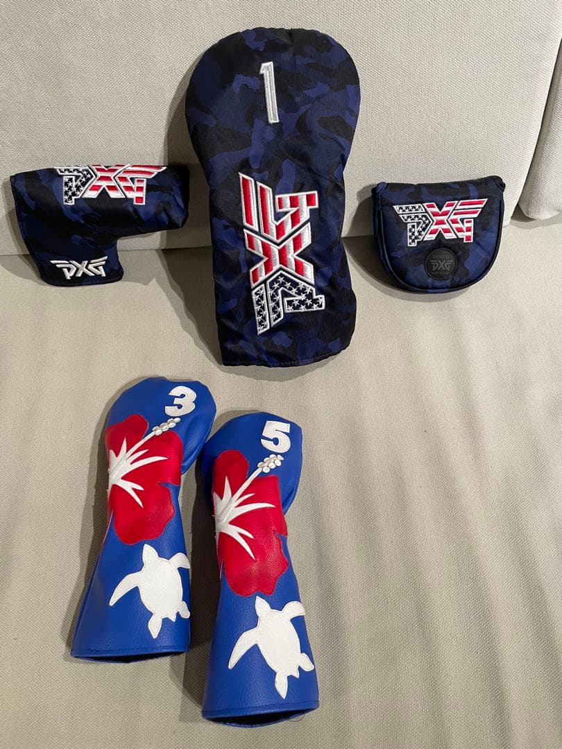 PXG PARSONS XTREME GOLF ゴルフバッグ