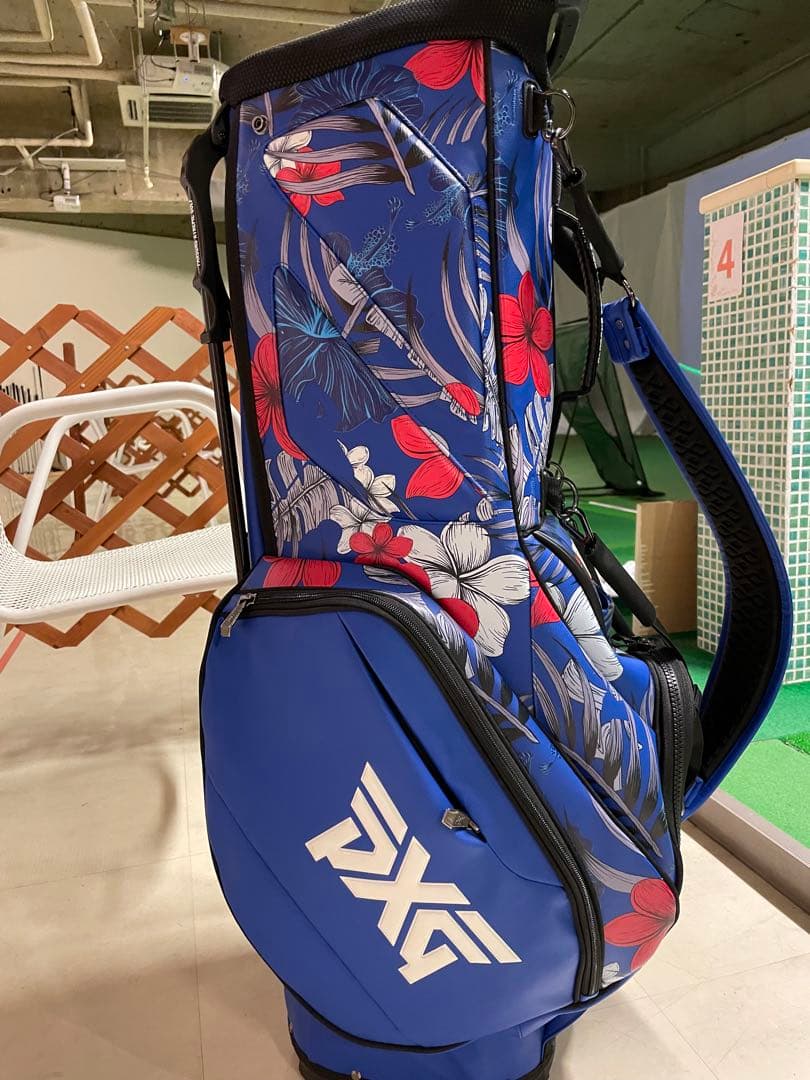 PXG PARSONS XTREME GOLF ゴルフバッグ