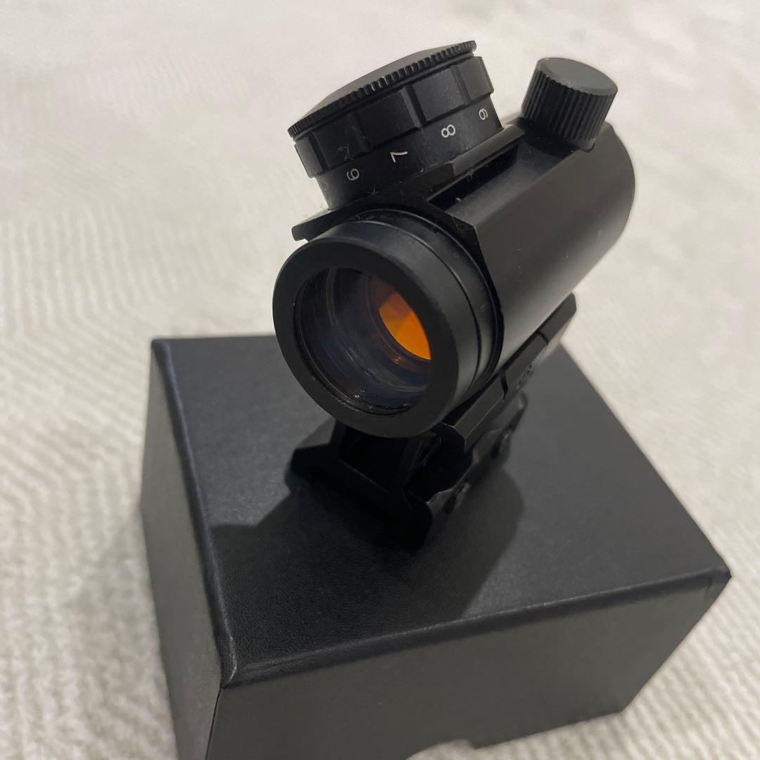 【美品】東京マルイ MP7A1 ガスブロ マガジン2本+サプレッサー/スコープ付