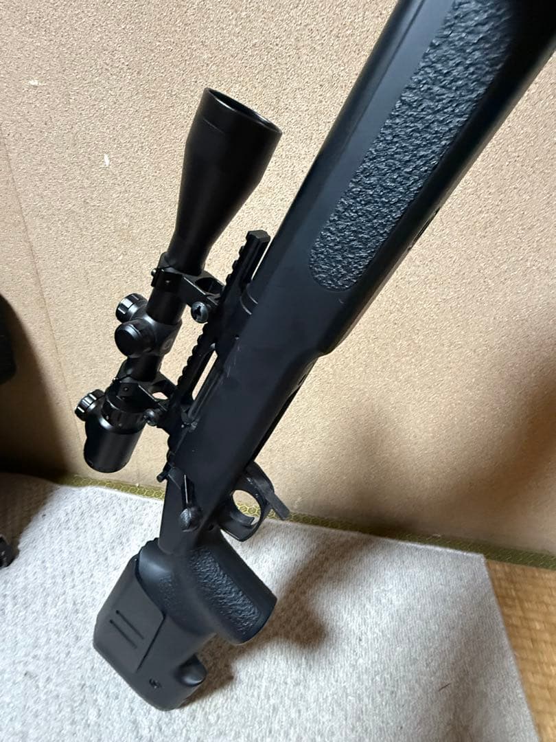 東京マルイ M40A5 マガジン2個 おまけ付き