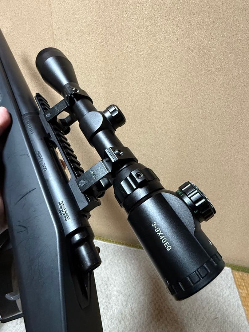 東京マルイ M40A5 マガジン2個 おまけ付き